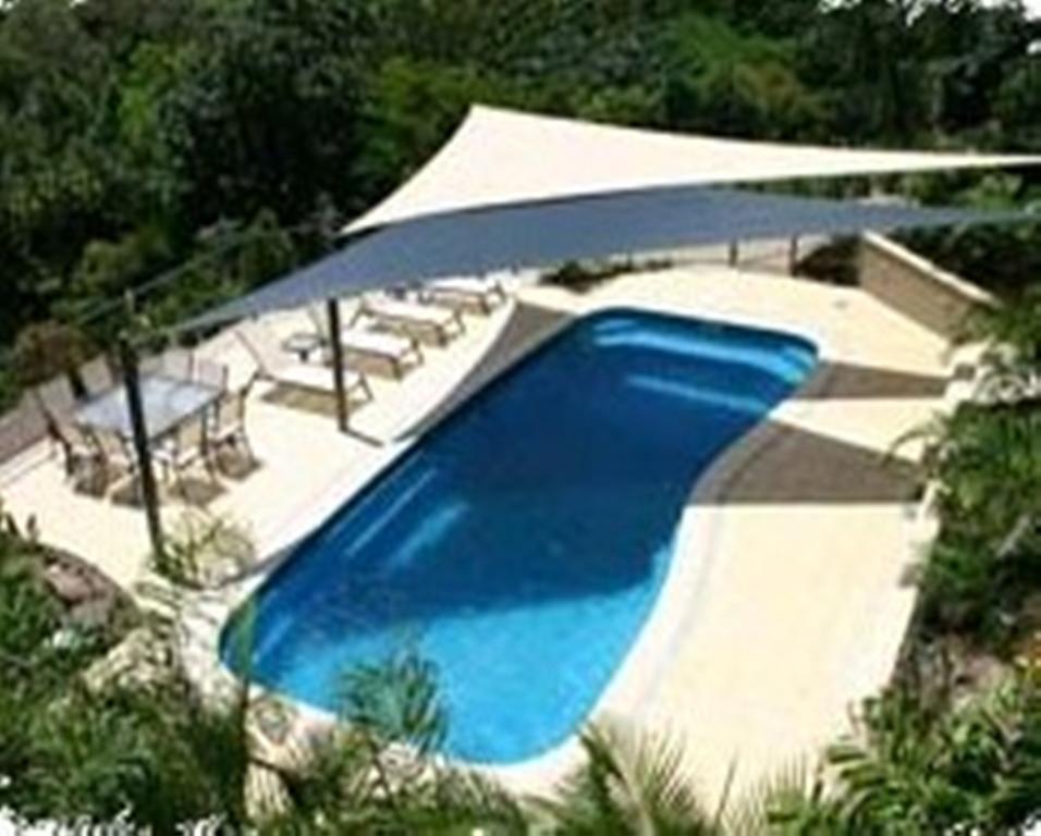 Island Views Bed and Breakfast Airlie Beach Eksteriør billede