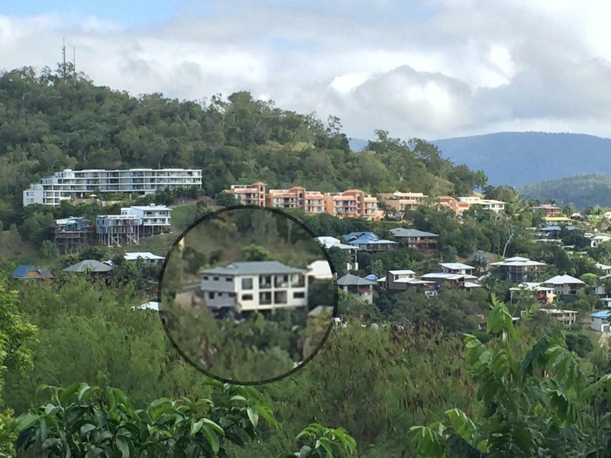 Island Views Bed and Breakfast Airlie Beach Eksteriør billede