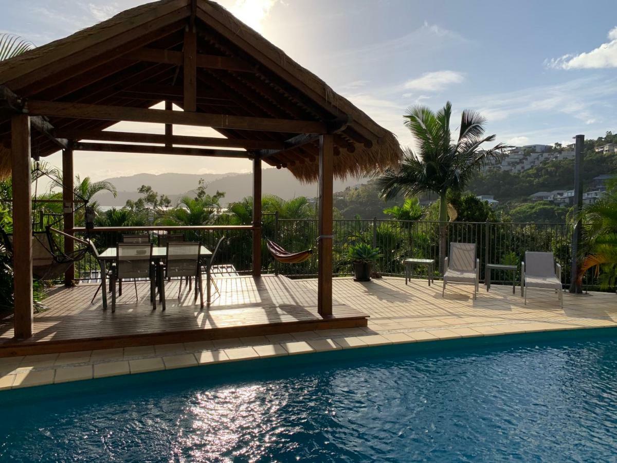 Island Views Bed and Breakfast Airlie Beach Eksteriør billede
