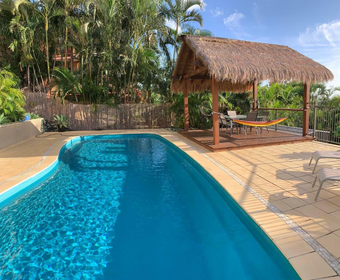 Island Views Bed and Breakfast Airlie Beach Eksteriør billede